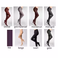 Micro 60 den Marilyn strumpbyxa 4/L (44/46)