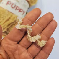 Puppy Luna Art lugg garn