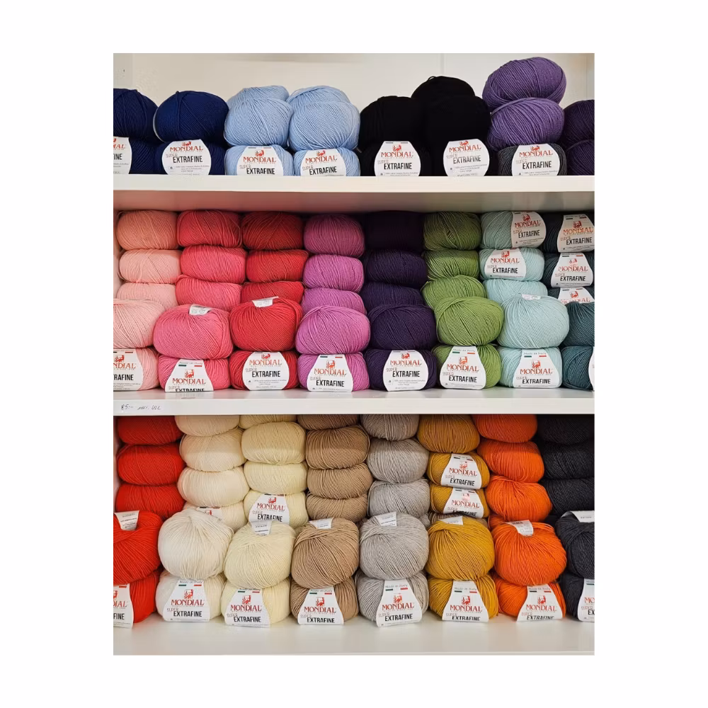 extrafine ullgarn merinoull superwash