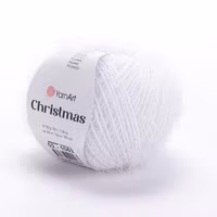 Christmas YarnArt skrubbgarn