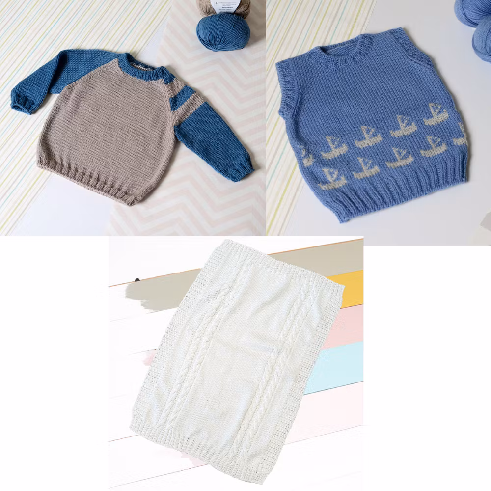 Merino Baby Mondial