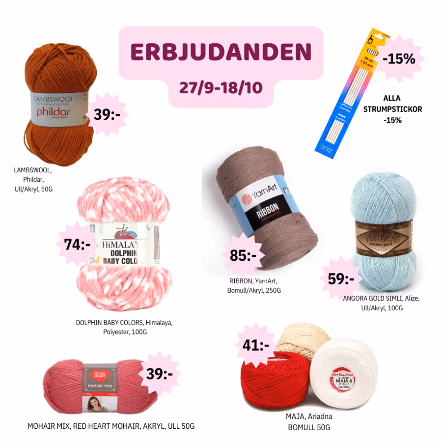 Din Garnbutik