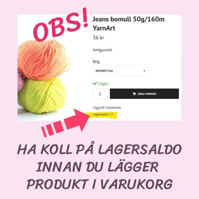 Din Garnbutik