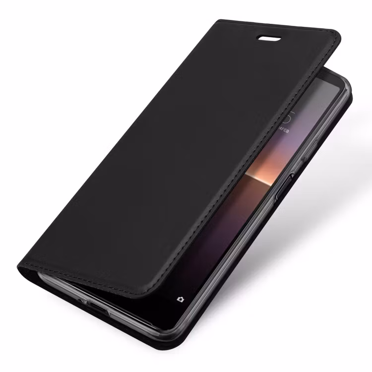 DUX DUCIS Ultra Thin Fodral Sony Xperia 10 II Svart