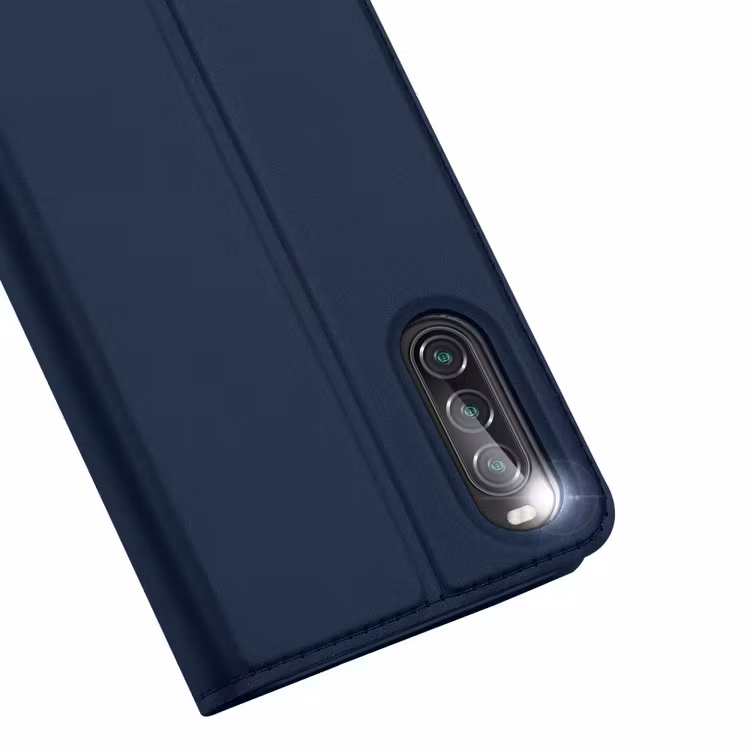 DUX DUCIS Ultra Thin Fodral Sony Xperia 10 II Navy