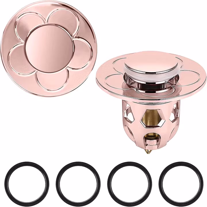 Multifunktionellt avloppspropp / avloppsfilter