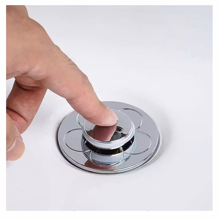 Multifunktionellt avloppspropp / avloppsfilter