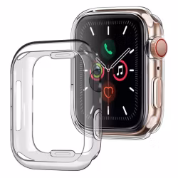 Heltäckande Skal Apple Watch 42 mm Transparent
