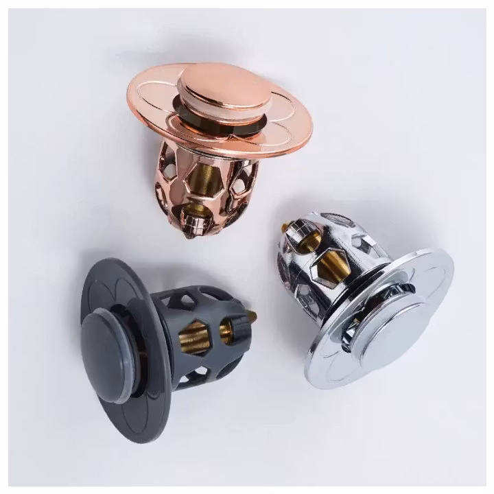 Multifunktionellt avloppspropp / avloppsfilter