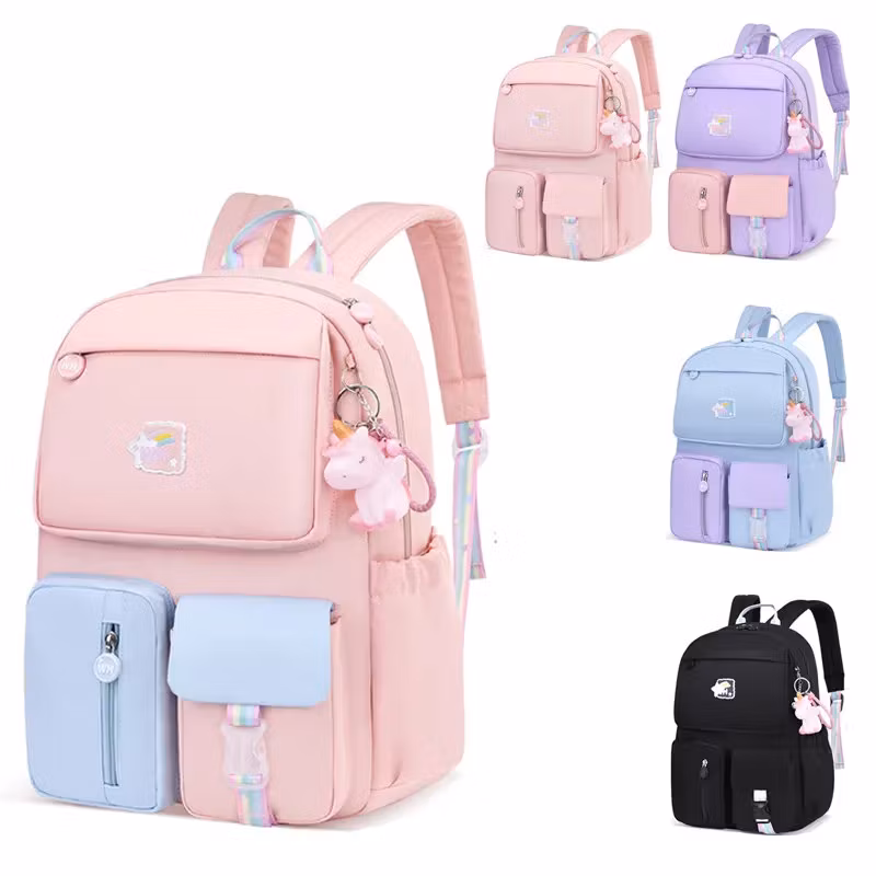 Vattentät Ryggsäck / Skolväska till Barn