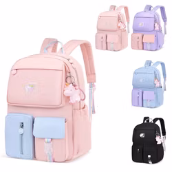 Vattentät Ryggsäck / Skolväska till Barn