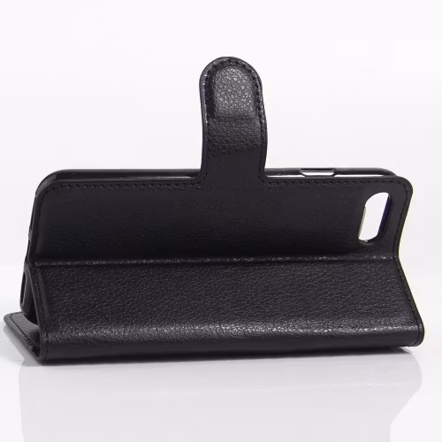 iPhone 7/8/SE - Mobilfodral 3-FACK Klassiskt Svart