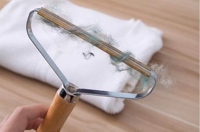 PETbrush Hår och Pälsbortagare