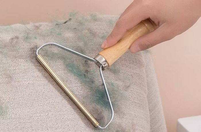 PETbrush Hår och Pälsbortagare