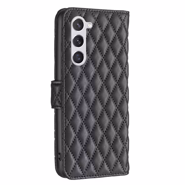 Samsung S24 - Fodral 4-FACK Diamond Svart