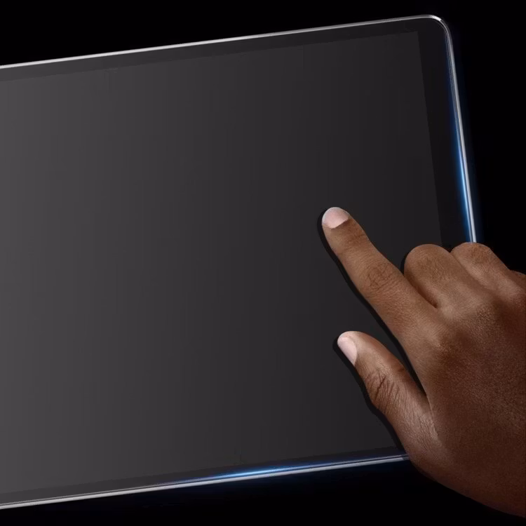 Härdat glas Skärmskydd iPad Pro 11 (2020)