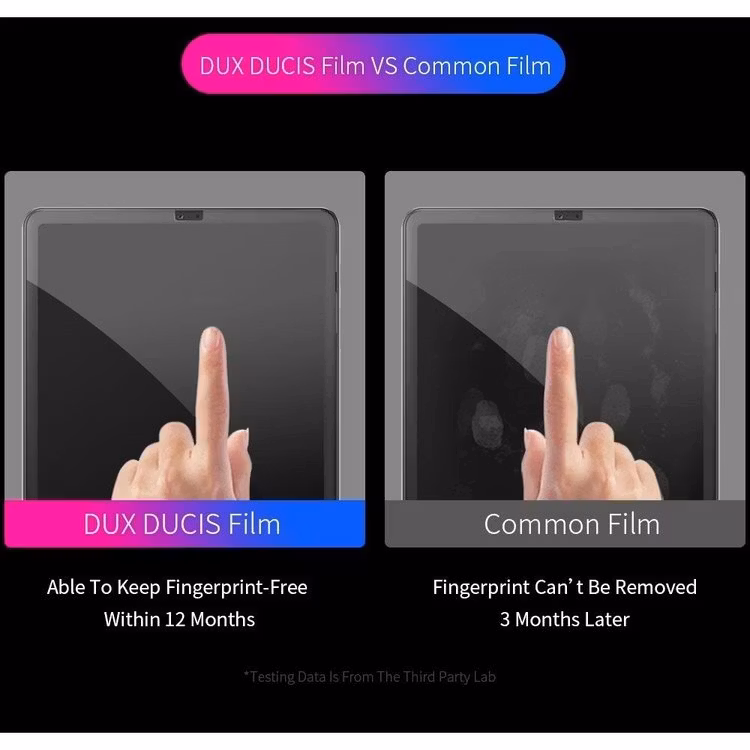 Härdat glas Skärmskydd iPad Pro 11 (2020)