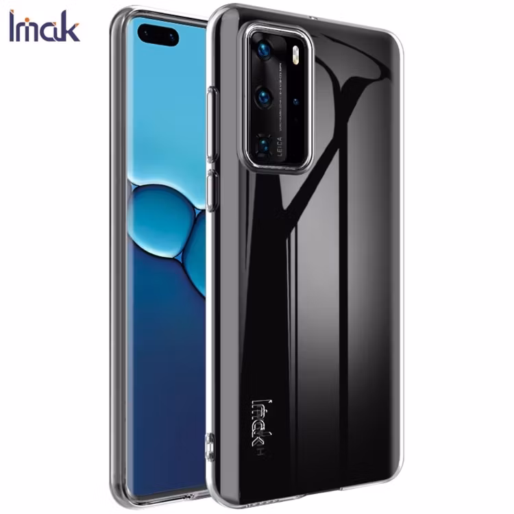 IMAK Mobilskal TPU Huawei P40 Transparent