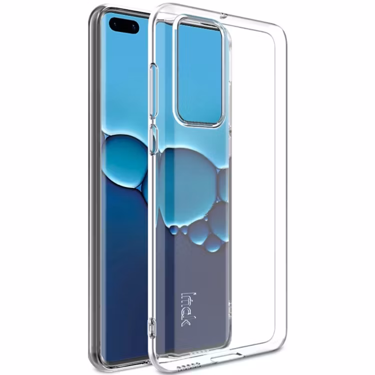 IMAK Mobilskal TPU Huawei P40 Transparent
