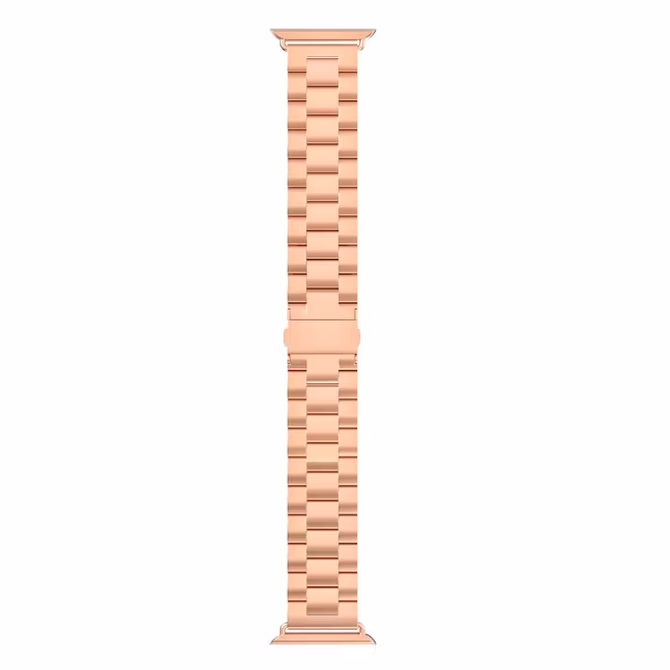 Metallarmband till Apple Watch 42/44 mm Roséguld