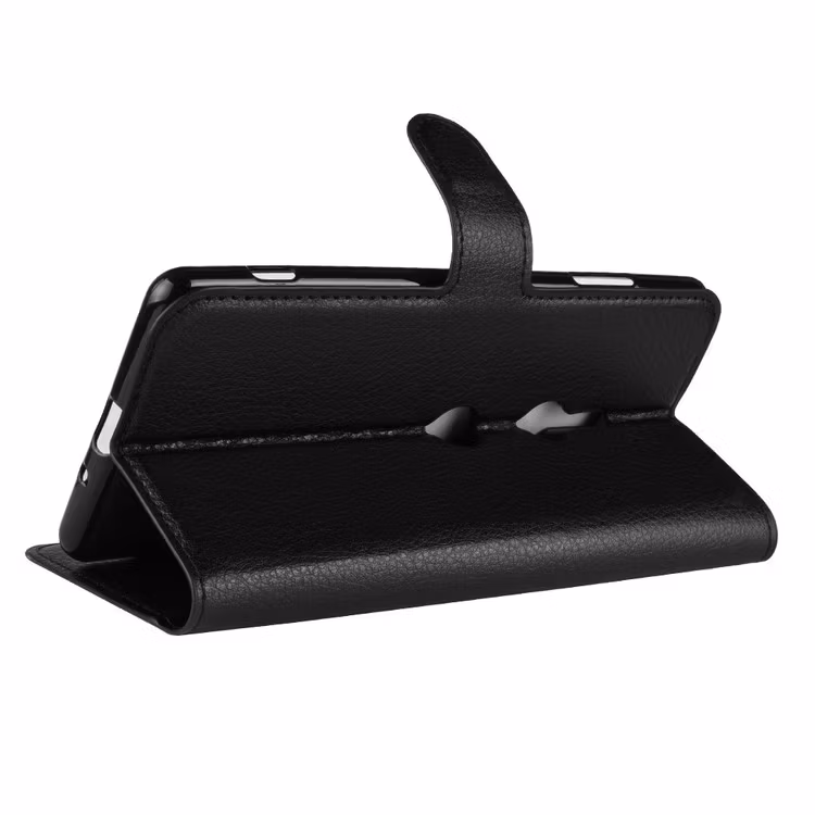 Plånboksfodral till Sony Xperia XZ3 Svart