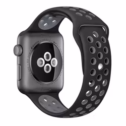 Apple Watch Stirlent Silikon Armband Sportarmband