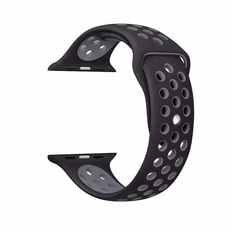 Apple Watch Stirlent Silikon Armband Sportarmband