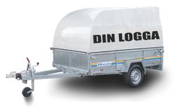 Dekaler för glasfiberkåpa "Large"