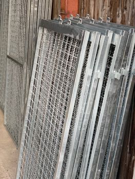 SM-Släpet Nätgrindar 25-Serien