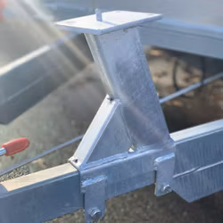 Vinschfäste släpvagn