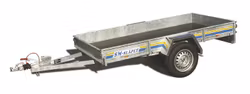 SM-2590 SM-Släpet, Totalvikt 900kg