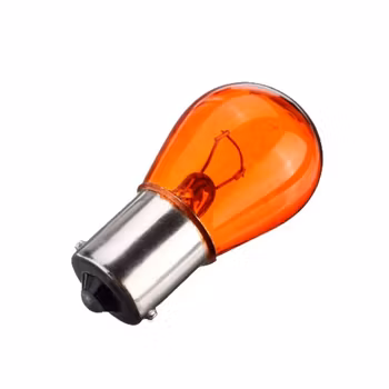 Glödlampa 12V ba j. 21W (orange )