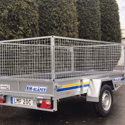 SM-25013-NG SM-Släpet med nätgrindar