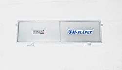 Läm SM-250 Serien 390mm höga sidor