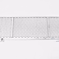 Sträckmetallsramp 50 cm hög SM-300