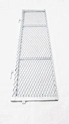 Sträckmetallsramp 50 cm hög SM-325/360 Serien