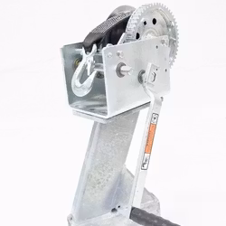 Vinschfäste släpvagn