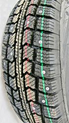 Hjul med dubbdäck 14" 185/70R14