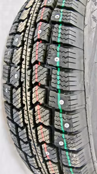 Hjul med dubbdäck 14" 185/70R14
