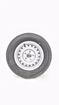 Hjul med sommardäck 14" 185/70R14C8