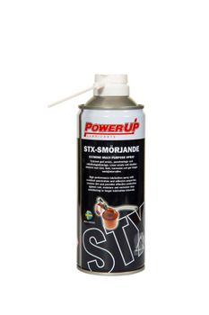 STX – Smörjmedel