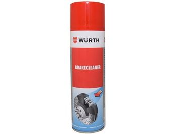Brake Cleaner wurth