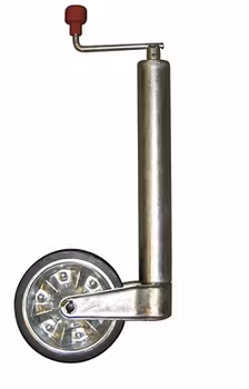 Vevbart stödhjul 200x50
