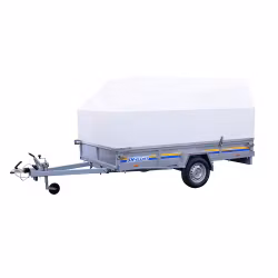 SM-30075-ALUKÅPA SM-Släpet