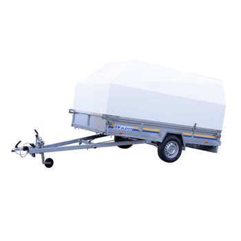 SM-30075-ALUKÅPA SM-Släpet