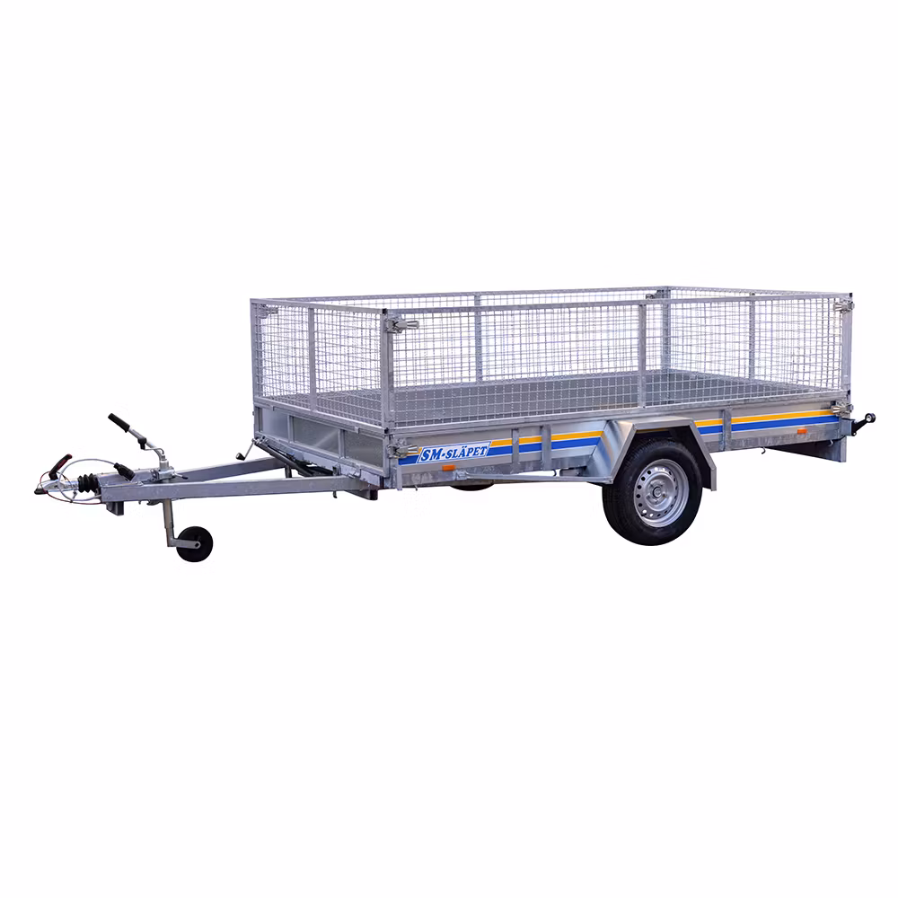 SM-32510-NG SM-Släpet med nätgrindar