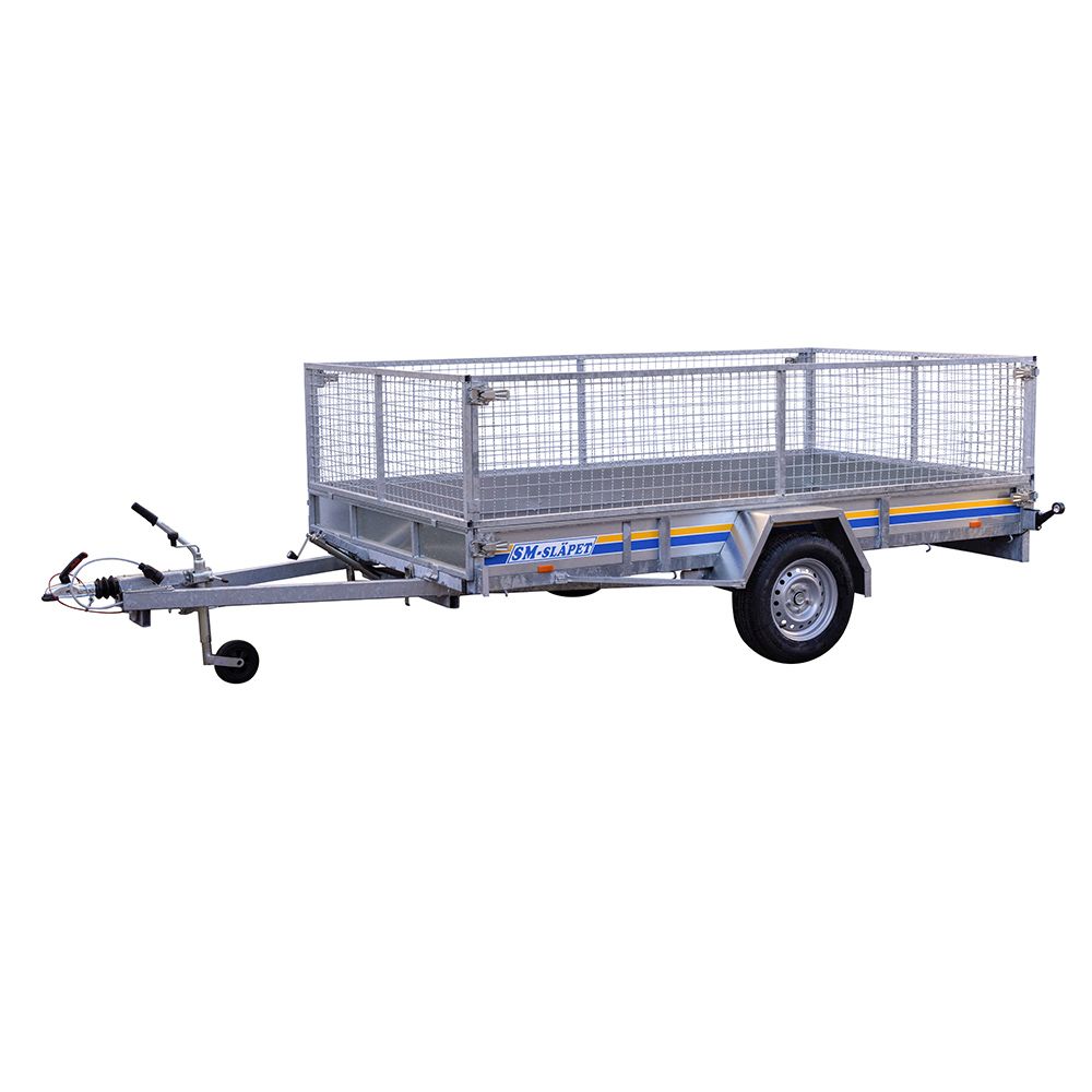 SM-32575-NG SM-Släpet med nätgrindar