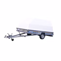 SM-32513-GL SM-Släpet med Glasfiberkåpa