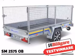 SM-2565-OB-NG SM-Släpet med Nätgrindar