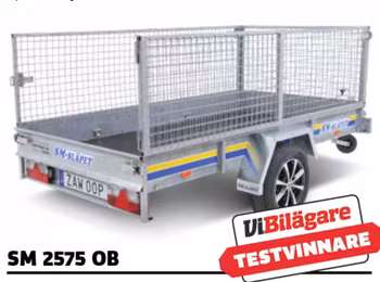 SM-2565-OB-NG SM-Släpet med Nätgrindar